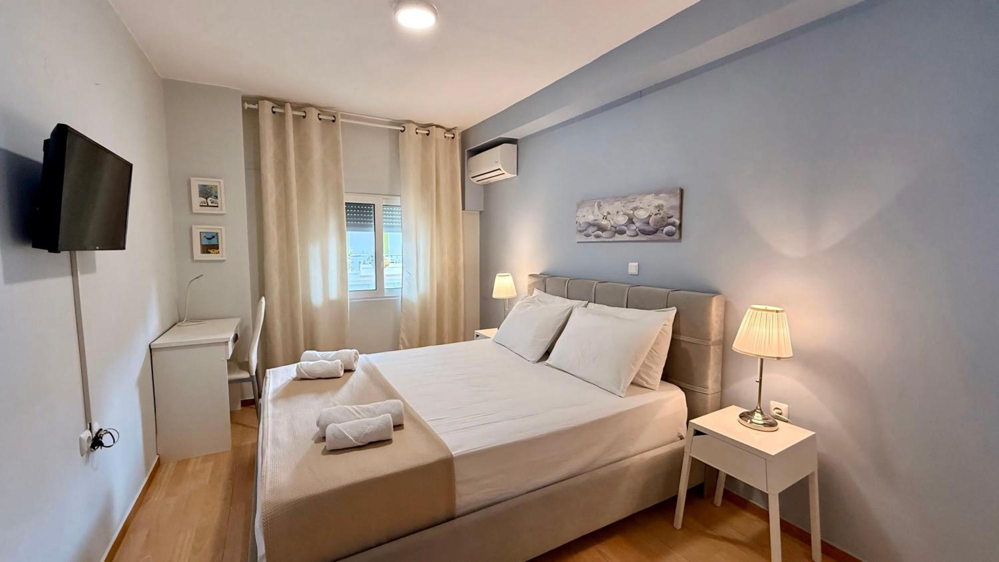 Byron Urban Apartment Kalamata Exterior foto