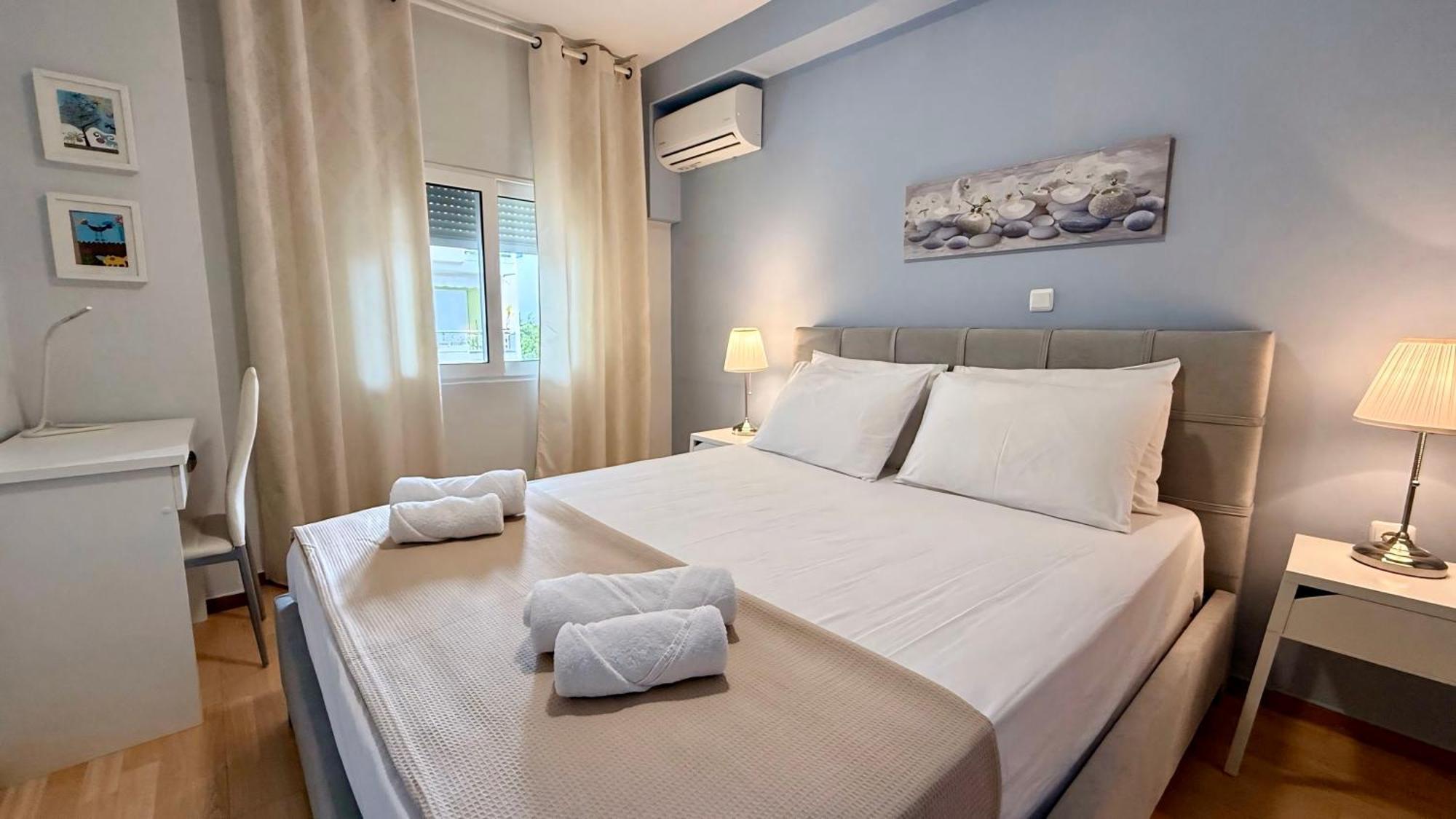 Byron Urban Apartment Kalamata Exterior foto