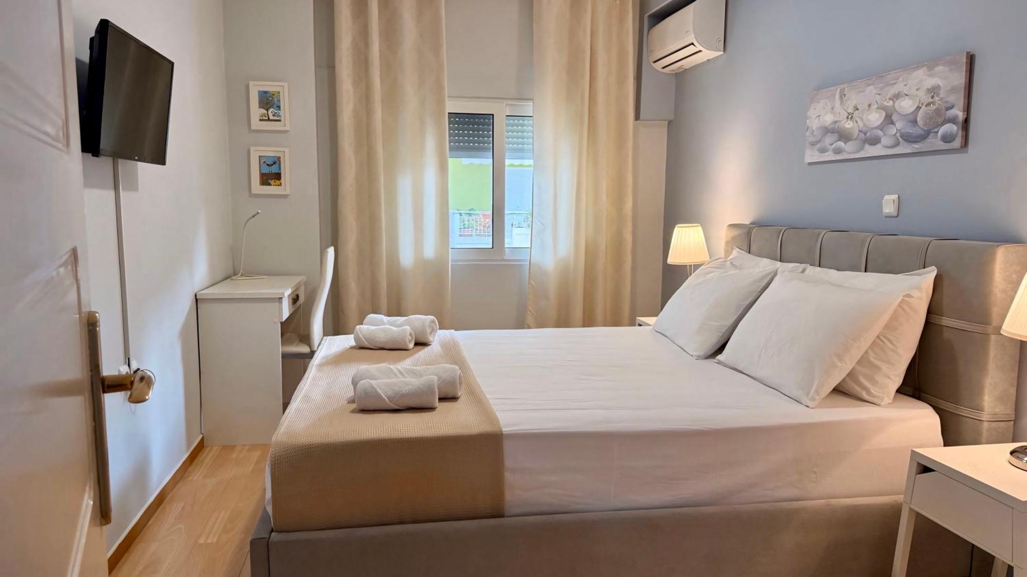 Byron Urban Apartment Kalamata Exterior foto